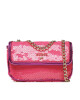 Guess Дамска чанта Mini Crossbody Bag J3GZ12 WFHI0 Розов - Mera.bg