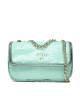 Guess Дамска чанта Mini Crossbody Bag J3GZ12 WFHI0 Електриков - Mera.bg