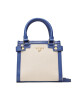 Guess Дамска чанта Mini Satchel Bag J3GZ08 WFH90 Екрю - Mera.bg