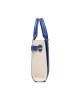 Guess Дамска чанта Mini Satchel Bag J3GZ08 WFH90 Екрю - Mera.bg