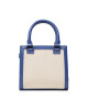 Guess Дамска чанта Mini Satchel Bag J3GZ08 WFH90 Екрю - Mera.bg