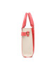 Guess Дамска чанта Mini Satchel J3GZ08 WFH90 Бежов - Mera.bg