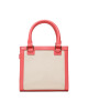 Guess Дамска чанта Mini Satchel J3GZ08 WFH90 Бежов - Mera.bg