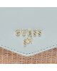 Guess Дамска чанта Mini Shoulder Tote B J3GZ18 WFHH0 Електриков - Mera.bg