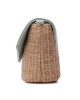 Guess Дамска чанта Mini Shoulder Tote B J3GZ18 WFHH0 Електриков - Mera.bg