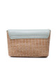 Guess Дамска чанта Mini Shoulder Tote B J3GZ18 WFHH0 Електриков - Mera.bg