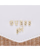 Guess Дамска чанта Mini Shoulder Tote B J3GZ18 WFHH0 Бежов - Mera.bg
