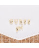 Guess Дамска чанта Mini Shoulder Tote B J3GZ18 WFHH0 Бежов - Mera.bg