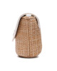 Guess Дамска чанта Mini Shoulder Tote B J3GZ18 WFHH0 Бежов - Mera.bg