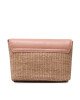 Guess Дамска чанта Mini Shoulder Tote B J3GZ18 WFHH0 Розов - Mera.bg