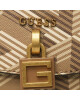 Guess Дамска чанта Montreal (SA) Mini Bags HWSA87 56780 Кафяв - Mera.bg