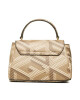 Guess Дамска чанта Montreal (SA) Mini Bags HWSA87 56780 Кафяв - Mera.bg
