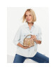 Guess Дамска чанта Montreal (SA) Mini Bags HWSA87 56780 Кафяв - Mera.bg