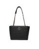 Guess Дамска чанта Nadira HWQG84 24220 Черен - Mera.bg