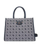 Guess Дамска чанта Neda HWJP96 54220 Син - Mera.bg
