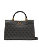 Guess Дамска чанта Nell Logo (SB) HWSB87 35060 Сив - Mera.bg