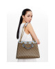 Guess Дамска чанта Nell Logo (SB) HWSB87 35070 Кафяв - Mera.bg