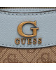 Guess Дамска чанта Nell Logo (SB) Mini Bags HWSB87 35760 LLT - Mera.bg