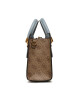 Guess Дамска чанта Nell Logo (SB) Mini Bags HWSB87 35760 LLT - Mera.bg