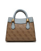 Guess Дамска чанта Nell Logo (SB) Mini Bags HWSB87 35760 LLT - Mera.bg