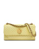 Guess Дамска чанта Nerina (GA) HWGA87 57210 Жълт - Mera.bg