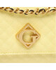 Guess Дамска чанта Nerina (GA) HWGA87 57210 Жълт - Mera.bg