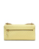 Guess Дамска чанта Nerina (GA) HWGA87 57210 Жълт - Mera.bg