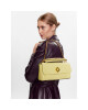 Guess Дамска чанта Nerina (GA) HWGA87 57210 Жълт - Mera.bg