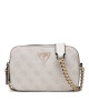 Guess Дамска чанта Noelle (BD) HWBD78 79140 Екрю - Mera.bg