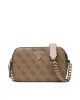 Guess Дамска чанта Noelle (BG) HWBG78 79140 Кафяв - Mera.bg