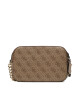 Guess Дамска чанта Noelle (BG) HWBG78 79140 Кафяв - Mera.bg