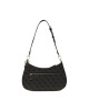 Guess Дамска чанта Noelle (BG) HWBG78 79180 Черен - Mera.bg