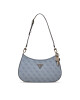 Guess Дамска чанта Noelle (Bg) HWBG78 79180 Син - Mera.bg