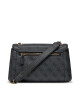 Guess Дамска чанта Noelle (BG) HWBG78 79210 Черен - Mera.bg