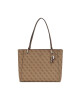 Guess Дамска чанта Noelle (BG) HWBG78 79250 Кафяв - Mera.bg