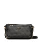 Guess Дамска чанта Noelle (BG) Mini Bags HWBG78 79710 Черен - Mera.bg