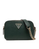Guess Дамска чанта Noelle Crossbody Camera HWZG78 79140 Зелен - Mera.bg