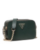 Guess Дамска чанта Noelle Crossbody Camera HWZG78 79140 Зелен - Mera.bg