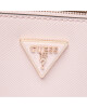 Guess Дамска чанта Noelle Crossbody Camera HWZG78 79140 Розов - Mera.bg