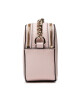 Guess Дамска чанта Noelle Crossbody Camera HWZG78 79140 Розов - Mera.bg