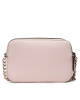 Guess Дамска чанта Noelle Crossbody Camera HWZG78 79140 Розов - Mera.bg