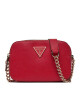 Guess Дамска чанта Noelle HWZG78 79140 Червен - Mera.bg