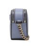 Guess Дамска чанта Noelle HWZG78 79140 Виолетов - Mera.bg