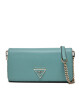 Guess Дамска чанта Noelle HWZG78 79750 Електриков - Mera.bg