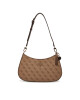 Guess Дамска чанта Noelle II HWBG96 72180 Кафяв - Mera.bg