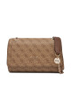 Guess Дамска чанта Noelle II HWBG96 72210 Кафяв - Mera.bg