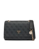 Guess Дамска чанта Noelle II HWBG96 72210 Сив - Mera.bg