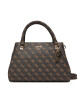 Guess Дамска чанта Noelle II HWQG96 72070 Кафяв - Mera.bg
