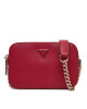Guess Дамска чанта Noelle II HWZG96 72140 Червен - Mera.bg
