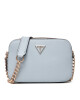 Guess Дамска чанта Noelle II HWZG96 72140 Светлосиньо - Mera.bg